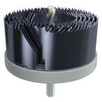 Набір пильних вінців Bosch Wood and Drywall Multiblade 46-81х31 мм, 6 шт (2608594506)