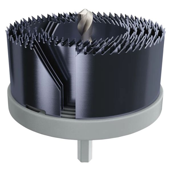 Набір пильних вінців Bosch Wood and Drywall Multiblade 46-81х31 мм, 6 шт (2608594506)
