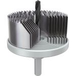 Набір пильних вінців Bosch Wood and Drywall Multiblade 25-68х28 мм, 8 шт (2608594509)