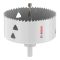 Коронка Bosch Multi Material arbored, 95х40 мм (2608594529)