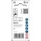 Коронка для плитки з хвостовиком Bosch 27х40 мм (2608594544)