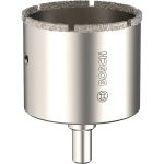 Коронка для плитки з хвостовиком Bosch 60х40 мм (2608594548)
