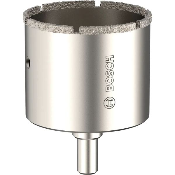 Коронка для плитки з хвостовиком Bosch 60х40 мм (2608594548)