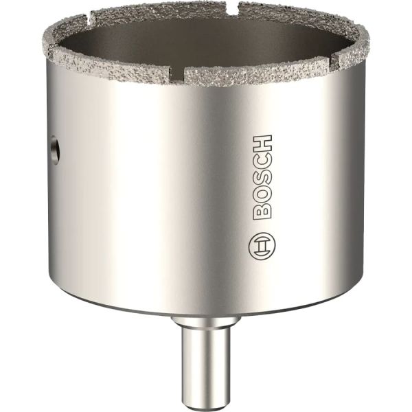 Коронка для плитки з хвостовиком Bosch 65х40 мм (2608594549)