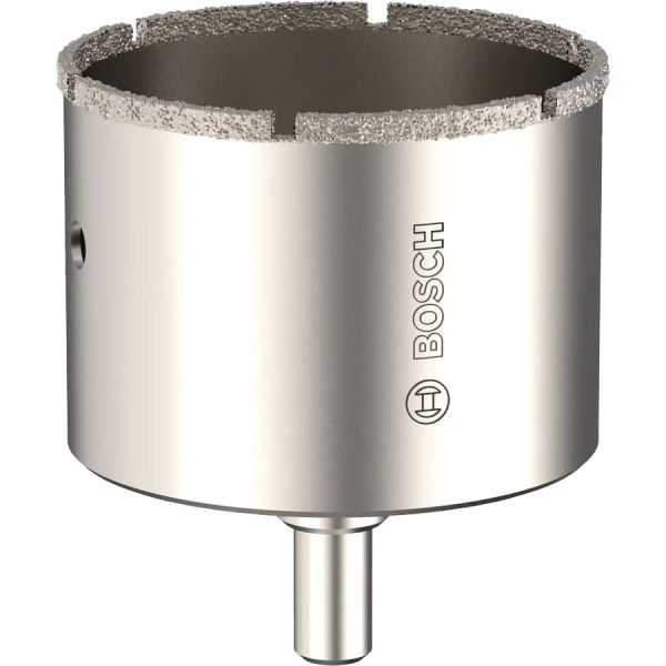 Коронка для плитки з хвостовиком Bosch 68х40 мм (2608594550)