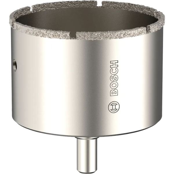 Коронка для плитки з хвостовиком Bosch 74х40 мм (2608594551)