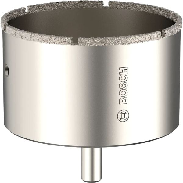 Коронка для плитки з хвостовиком Bosch 83х40 мм (2608594552)