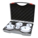Набір коронок Bosch Multi Material Threaded 35-127х40 мм, 12 шт (2608594615)