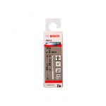 Сверло по металлу Bosch HSS-G, 2x50 мм (10 шт.) (2608595051)