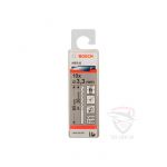 Сверло по металлу Bosch HSS-G, 3.3x65 мм (10 шт.) (2608595057)