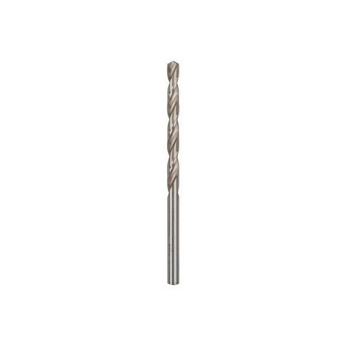 Сверло по металлу Bosch HSS-G, 5x86 мм (10 шт.) (2608595062)