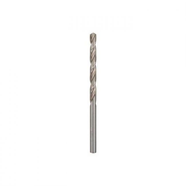 Сверло по металлу Bosch HSS-G, 5x86 мм (10 шт.) (2608595062)