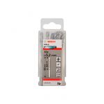 Сверло по металлу Bosch HSS-G, 5.2x86 мм (10 шт.) (2608595063)