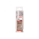 Сверло по металлу Bosch HSS-G, 9.5x125 мм (5 шт.) (2608595076)
