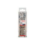 Сверло по металлу Bosch HSS-G, 10x132 мм (5 шт.) (2608595077)