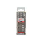 Сверло по металлу Bosch HSS-G, 6.4x101 мм (10 шт.) (2608595335)