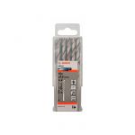 Сверло по металлу Bosch HSS-G, 7.2x109 мм (10 шт.) (2608595337)