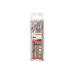Сверло спиральное по металлу Bosch HSS-G 9.8x133 мм (5 шт.) (2608595338)