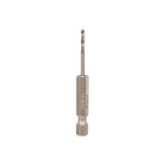 Сверло спиральное по дереву Bosch HEX 1/4", 2x24 мм (2608595518)