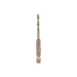 Сверло спиральное по дереву Bosch HEX 1/4", 3x33 мм (2608595519)