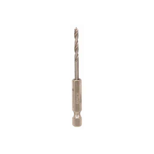 Сверло спиральное по дереву Bosch HEX 1/4", 3x33 мм (2608595519)