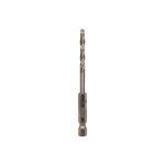 Сверло спиральное по дереву Bosch HEX 1/4", 4x43 мм (2608595520)