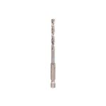 Сверло спиральное по дереву Bosch HEX 1/4", 5x52 мм (2608595521)