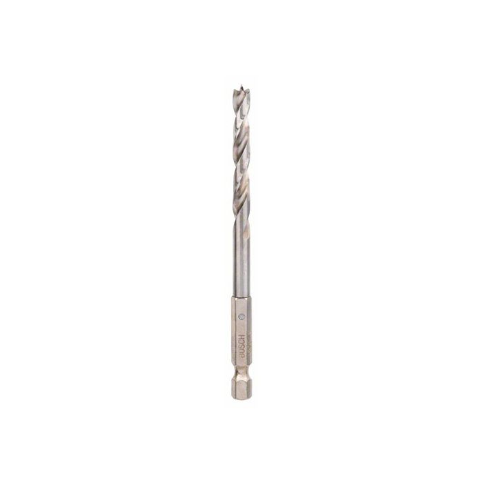 Сверло спиральное по дереву Bosch HEX 1/4", 6x63 мм (2608595522)