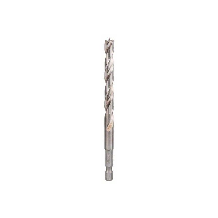 Сверло спиральное по дереву Bosch HEX 1/4", 8x75 мм (2608595523)