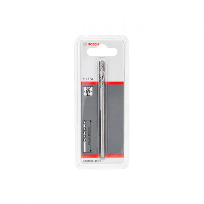 Центрирующее сверло Bosch HSS-G 11 мм (2608596119)