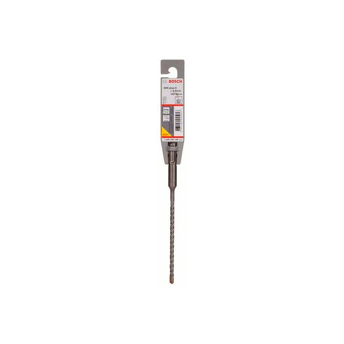 Бур Bosch SDS-plus-5 5.5x100x165 мм (2608596146)