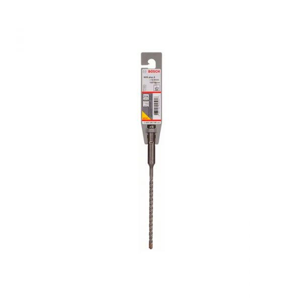 Бур Bosch SDS-plus-5 5.5x100x165 мм (2608596146)