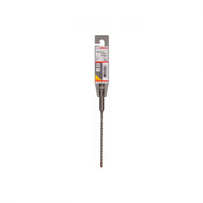 Бур Bosch SDS-plus-5 5.5x100x165 мм (2608596146)