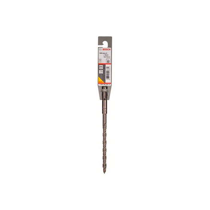 Бур Bosch SDS-plus-5 9x100x165 мм (2608596158)