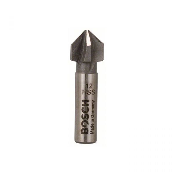 Зенкер Bosch HSS M6 12x40 мм (2608596371)