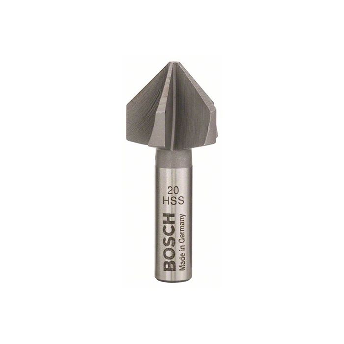 Зенкер Bosch HSS M10 20x45 мм (2608596373)