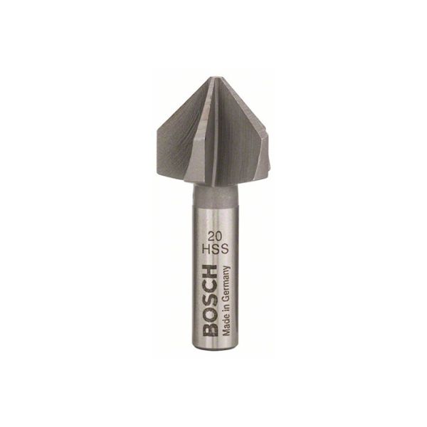 Зенкер Bosch HSS M10 20x45 мм (2608596373)