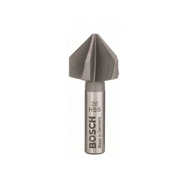 Зенкер Bosch HSS M10 20x45 мм (2608596373)