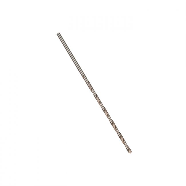 Свердло спіральне по металу Bosch HSS-G 3x66 мм (5 шт.) (2608596812)