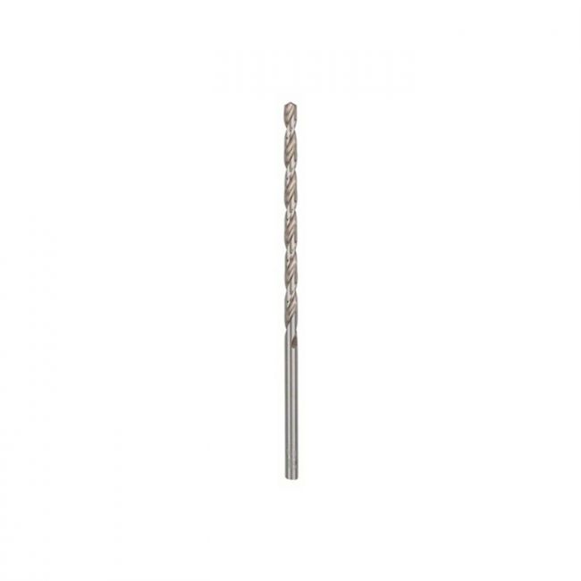 Сверло спиральное по металлу Bosch HSS-G 10x121 мм (5 шт.) (2608596832)