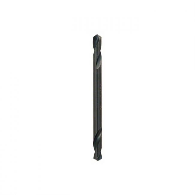 Сверло спиральное двухстороннее Bosch HSS-G 4x55 мм (10 шт.) (2608597588)