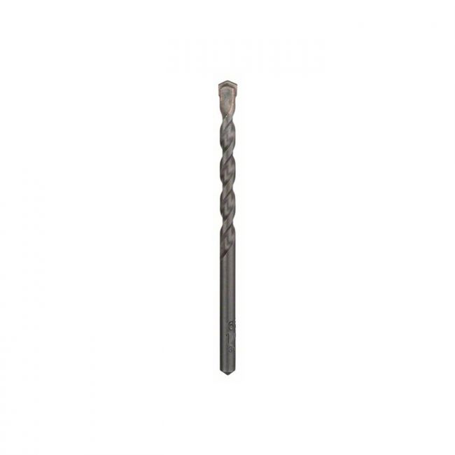 Сверло победитовое по бетону Bosch CYL-3 SilverPerc 6,5x100 мм (2608597661)