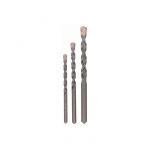 Набор сверл по бетону Bosch Silver Percussion (3 шт.) (2608597709)