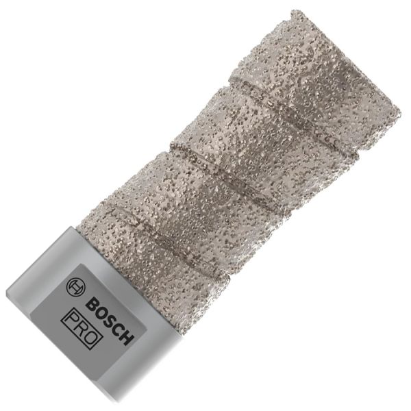 Пальцьова фреза Bosch PRO Ceramic dry 20x35 мм, M14 (2608599011)
