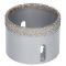 Алмазна коронка Bosch X-Lock Dry Speed Best for Ceramic, 57x35 мм (2608599018)