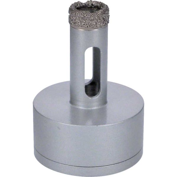 Алмазна коронка Bosch X-Lock Dry Speed Best for Ceramic, 14x30 мм (2608599027)