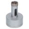 Алмазна коронка Bosch X-Lock Dry Speed Best for Ceramic, 16x30 мм (2608599028)