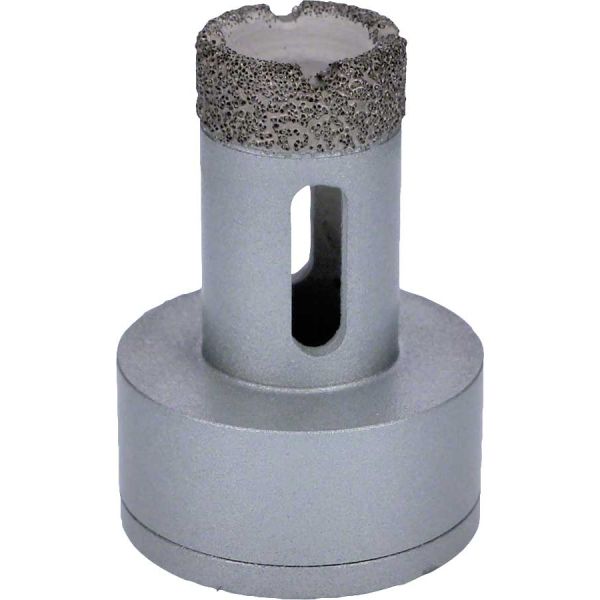 Алмазна коронка Bosch X-Lock Dry Speed Best for Ceramic, 22x35 мм (2608599030)