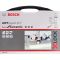 Набір алмазних коронок Bosch X-Lock Dry Speed Best for Ceramic, 20, 25, 35, 51, 68 мм (2608599037)