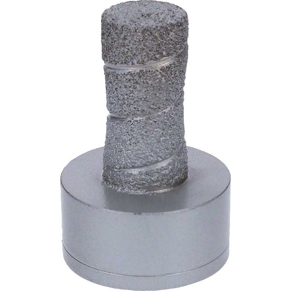 Алмазна фреза Bosch X-Lock Dry Speed Best for Ceramic, 20х35 мм (2608599038)